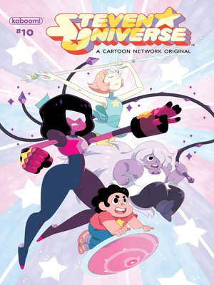 cover image of Steven Universe (2017), Issue 10